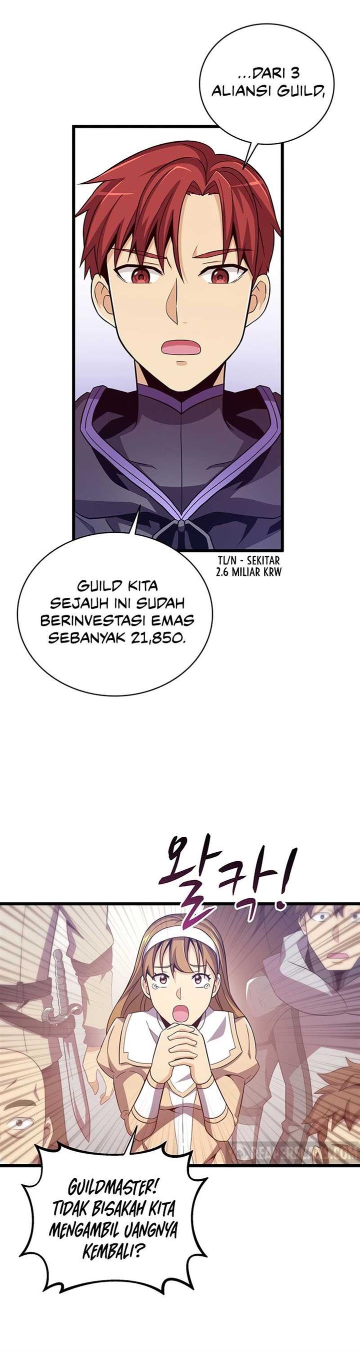 Arcane Sniper Chap 76 - Next Chap 77