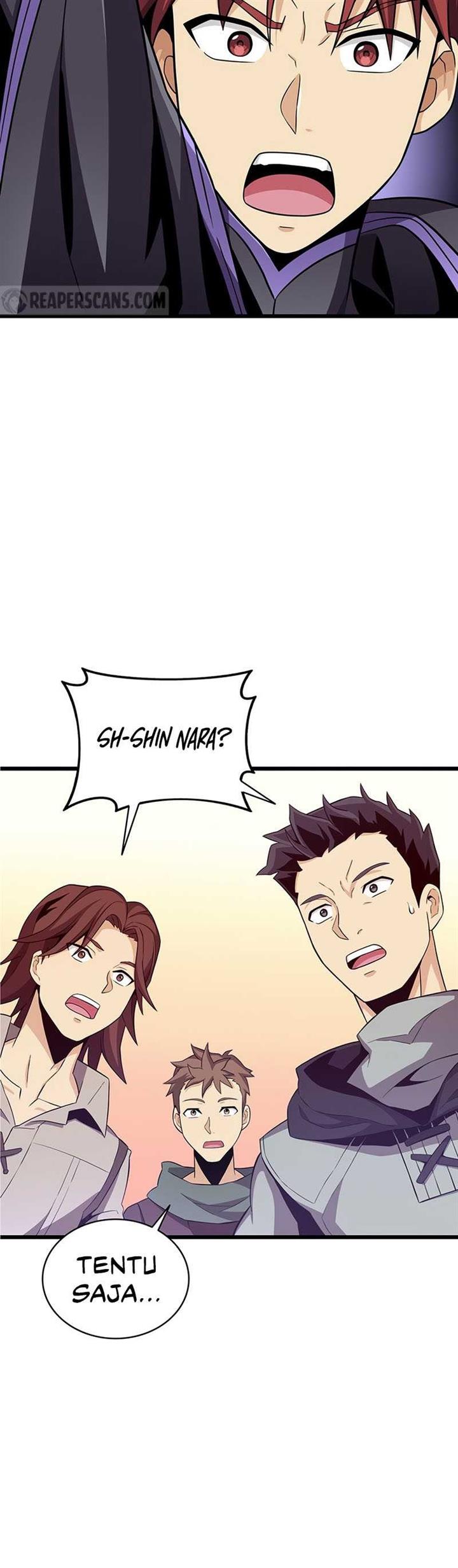 Arcane Sniper Chap 76 - Next Chap 77