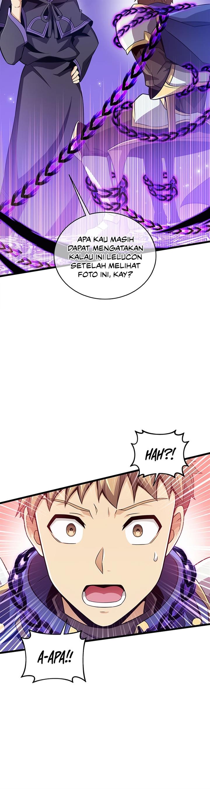 Arcane Sniper Chap 78 - Next Chap 79