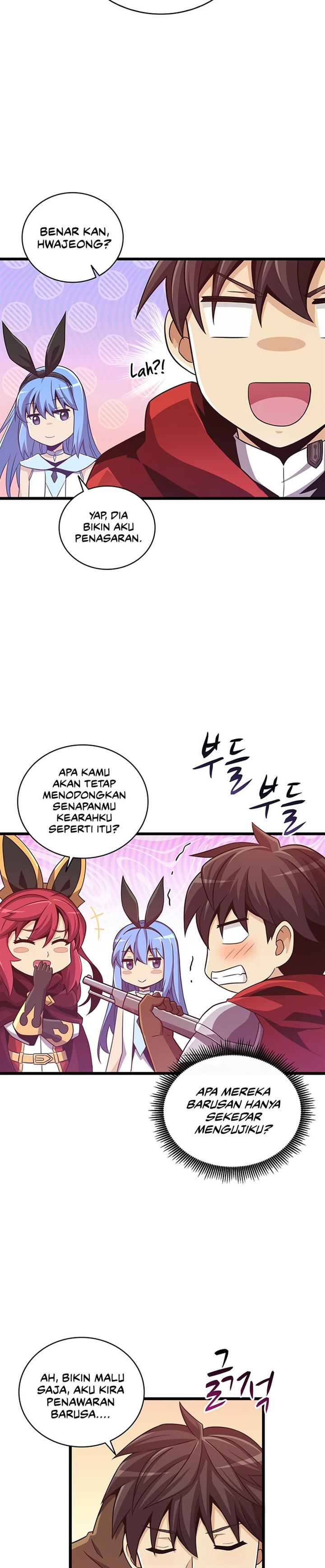 Arcane Sniper Chap 79 - Next Chap 80