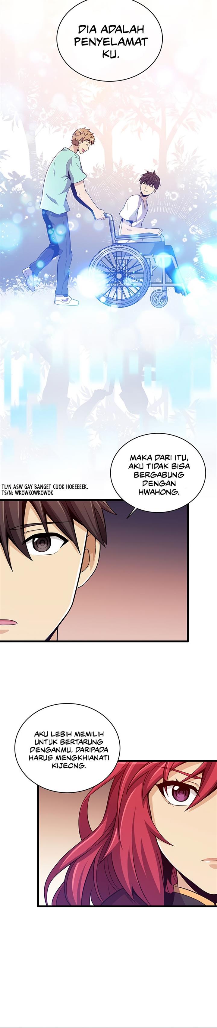 Arcane Sniper Chap 79 - Next Chap 80