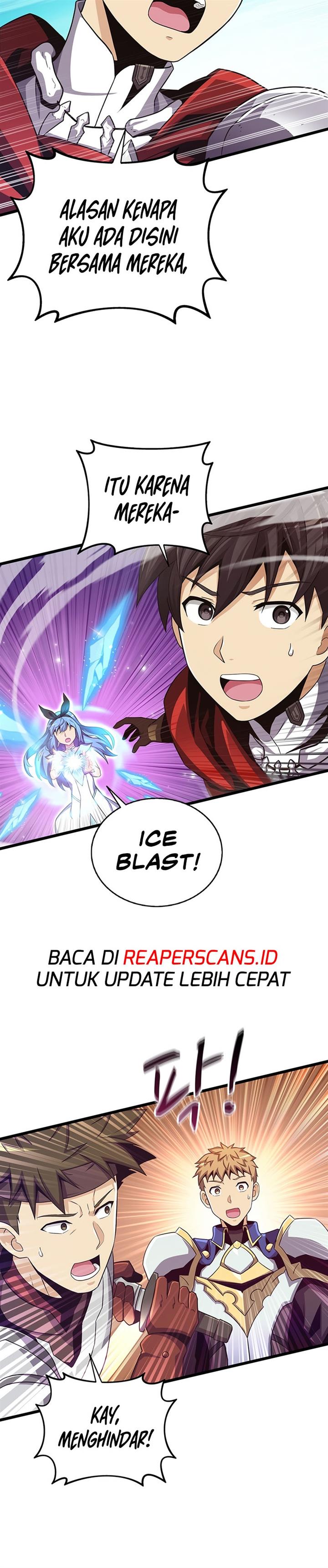 Arcane Sniper Chap 79 - Next Chap 80