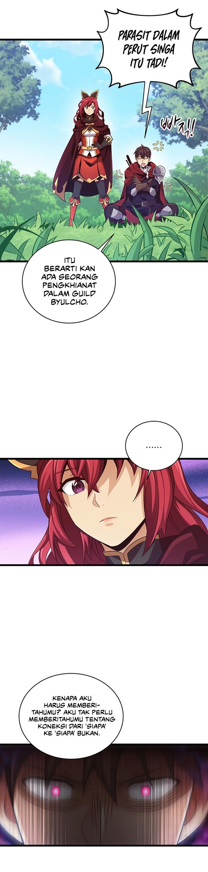 Arcane Sniper Chap 79 - Next Chap 80