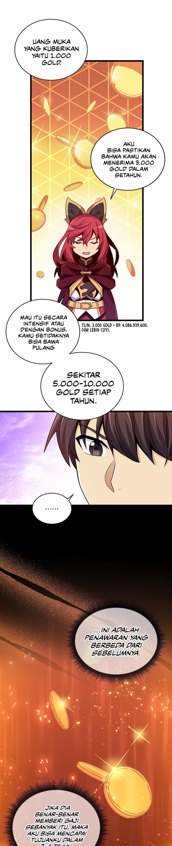 Arcane Sniper Chap 79 - Next Chap 80