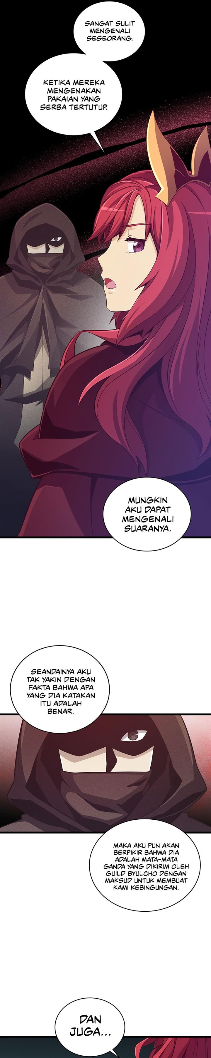 Arcane Sniper Chap 79 - Next Chap 80