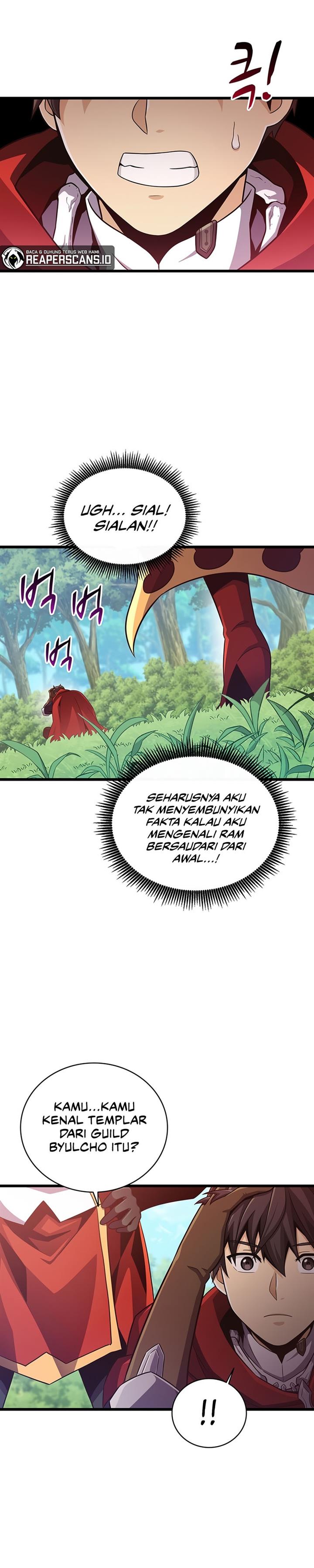 Arcane Sniper Chap 79 - Next Chap 80