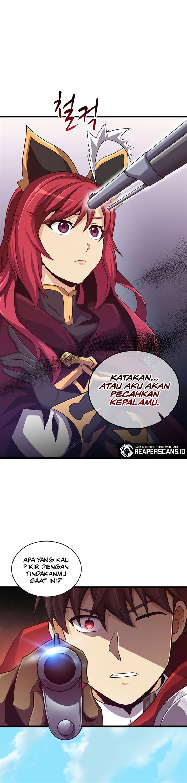 Arcane Sniper Chap 79 - Next Chap 80