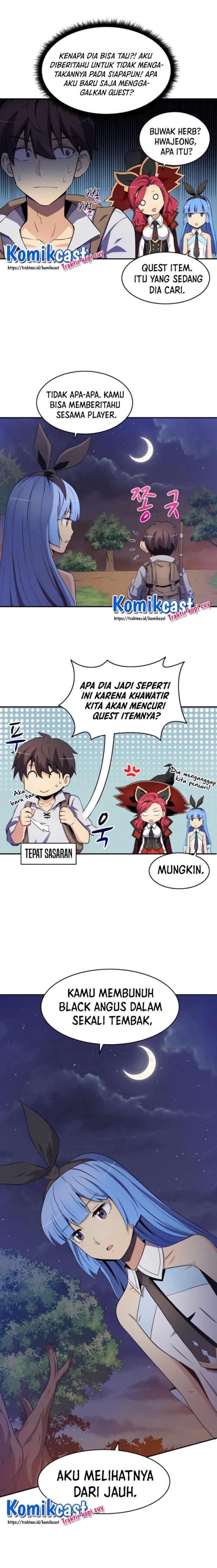 Arcane Sniper Chap 7 - Next Chap 8