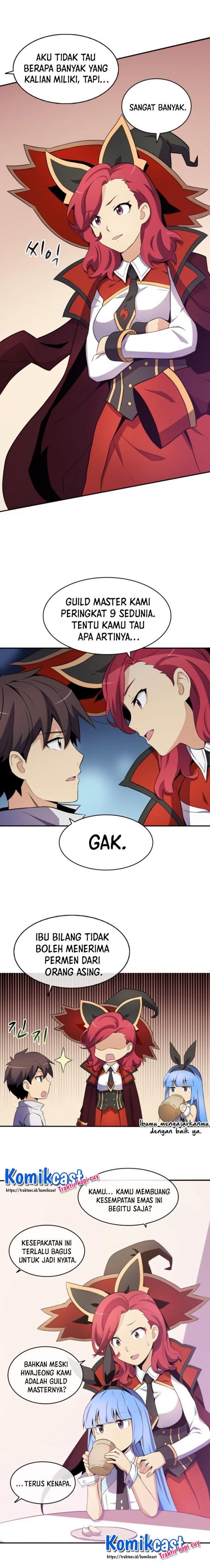 Arcane Sniper Chap 7 - Next Chap 8