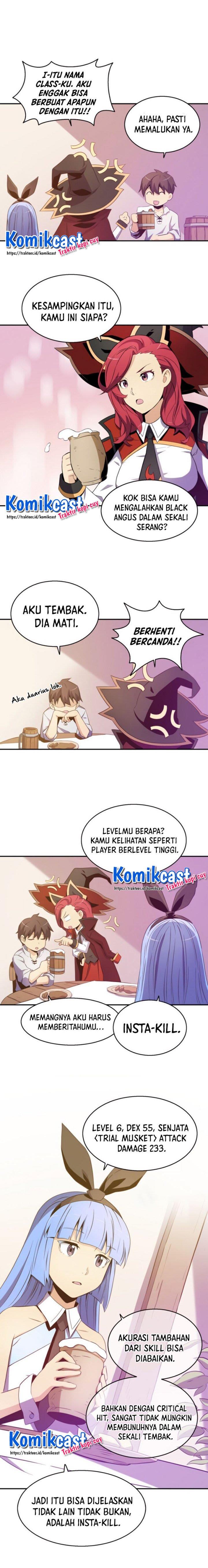 Arcane Sniper Chap 7 - Next Chap 8