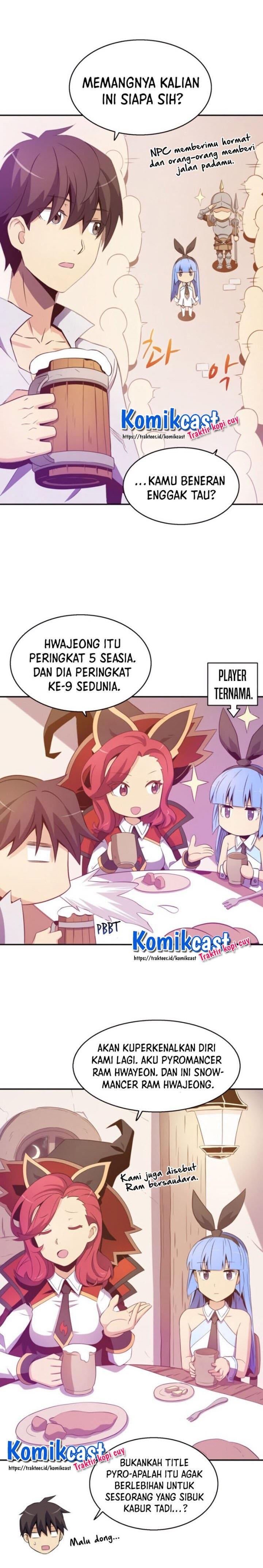 Arcane Sniper Chap 7 - Next Chap 8