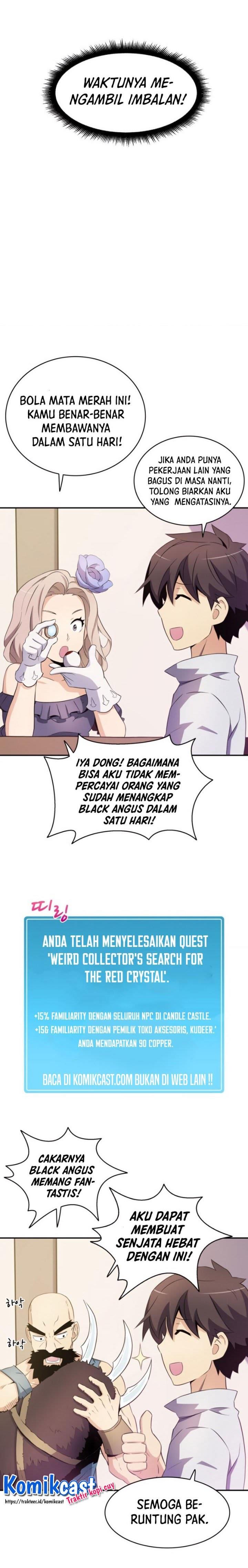 Arcane Sniper Chap 7 - Next Chap 8