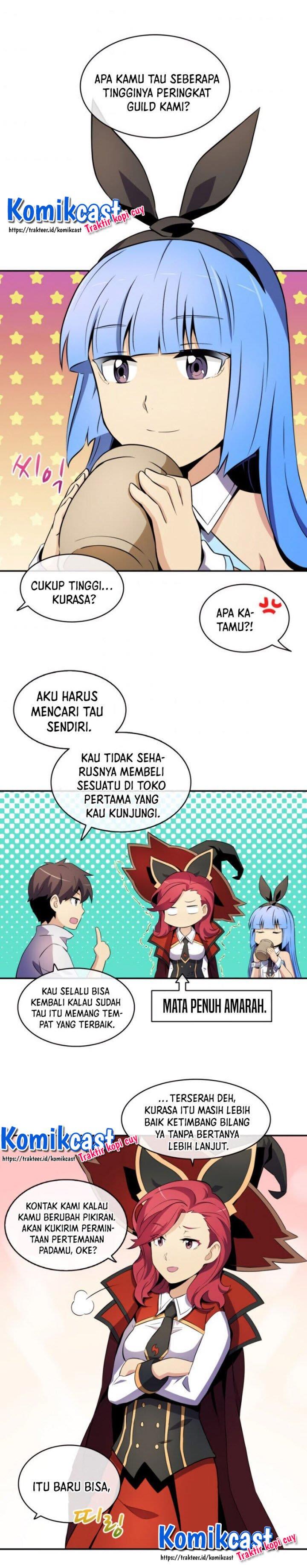 Arcane Sniper Chap 7 - Next Chap 8