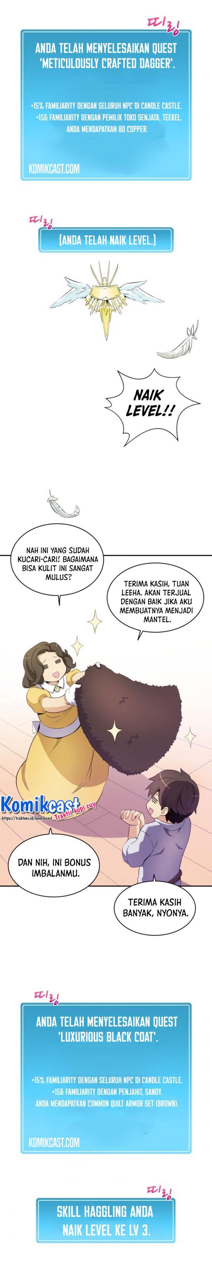 Arcane Sniper Chap 7 - Next Chap 8