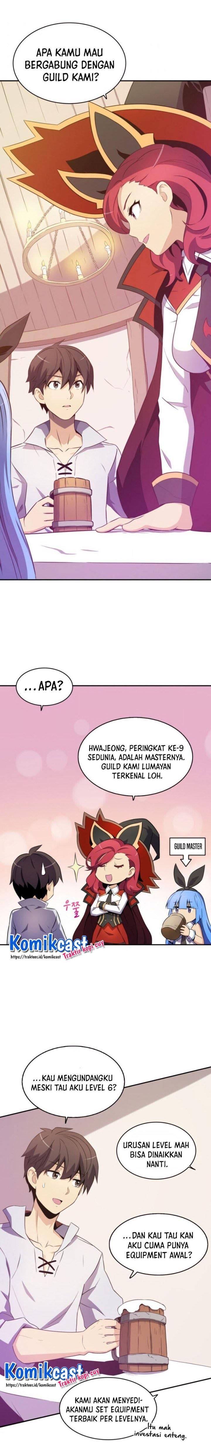Arcane Sniper Chap 7 - Next Chap 8
