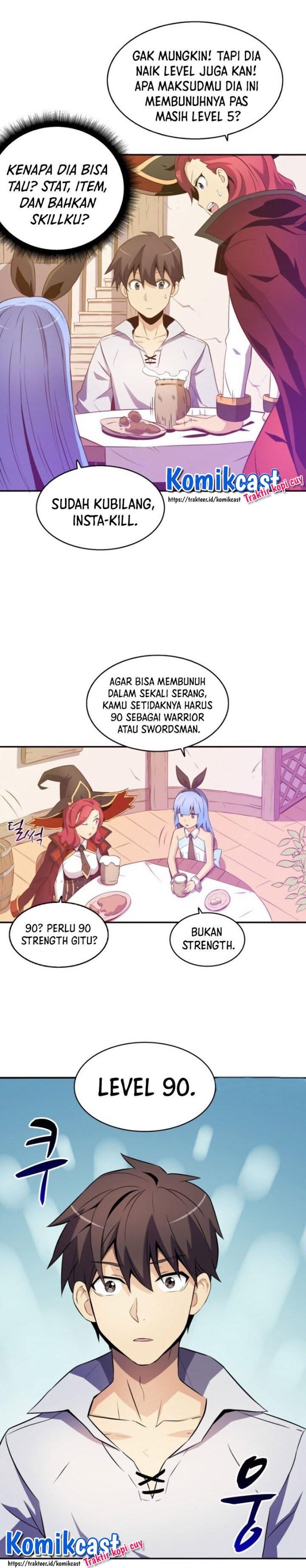 Arcane Sniper Chap 7 - Next Chap 8