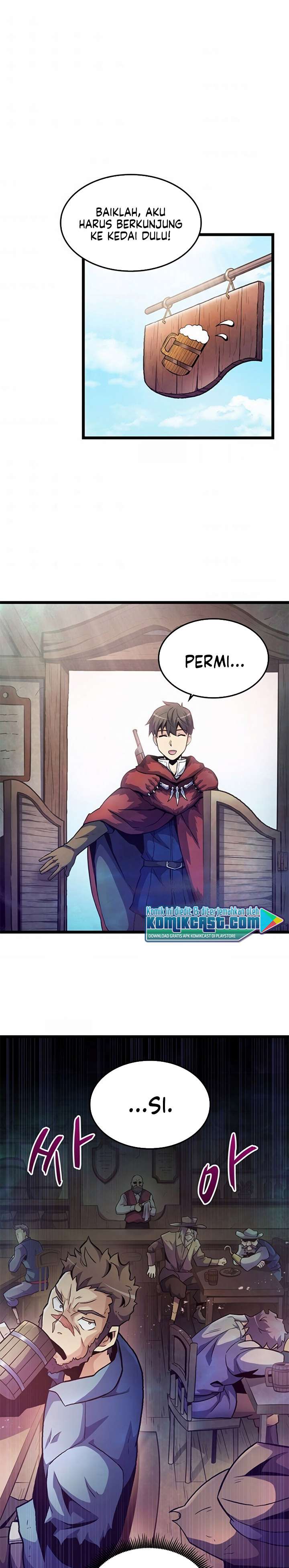 Arcane Sniper Chap 43 - Next Chap 44