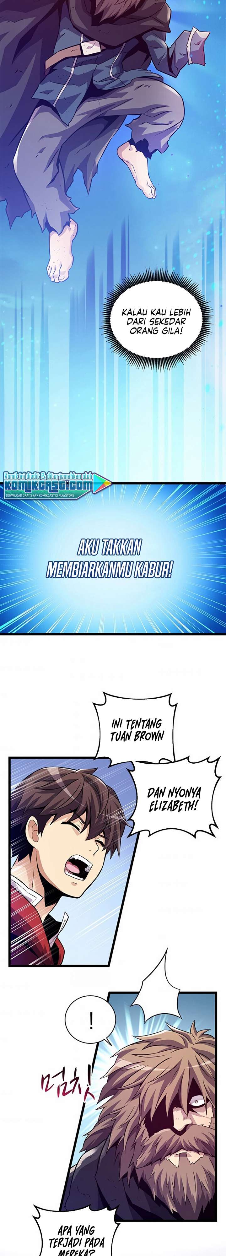 Arcane Sniper Chap 43 - Next Chap 44