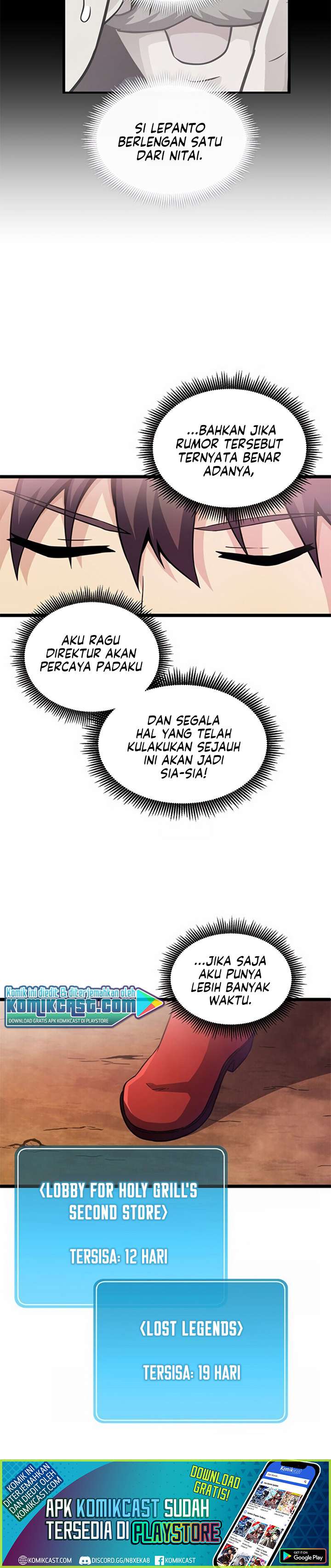 Arcane Sniper Chap 43 - Next Chap 44