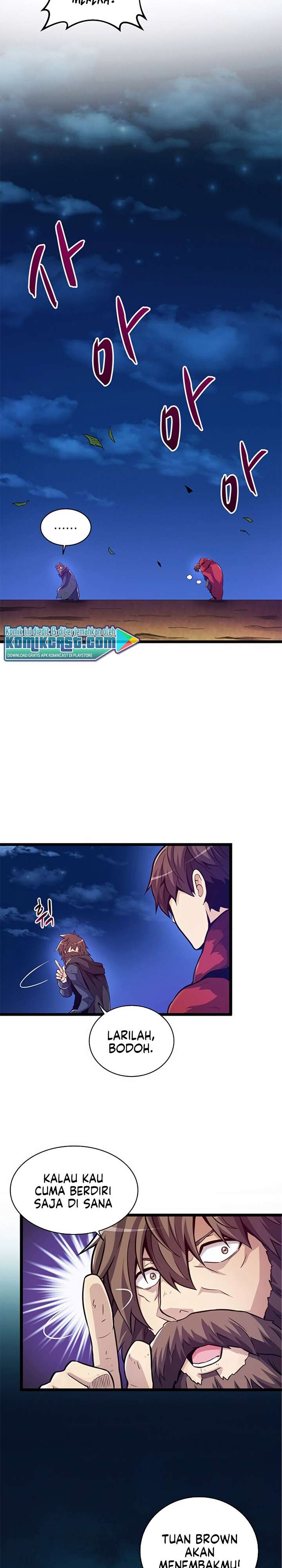 Arcane Sniper Chap 43 - Next Chap 44