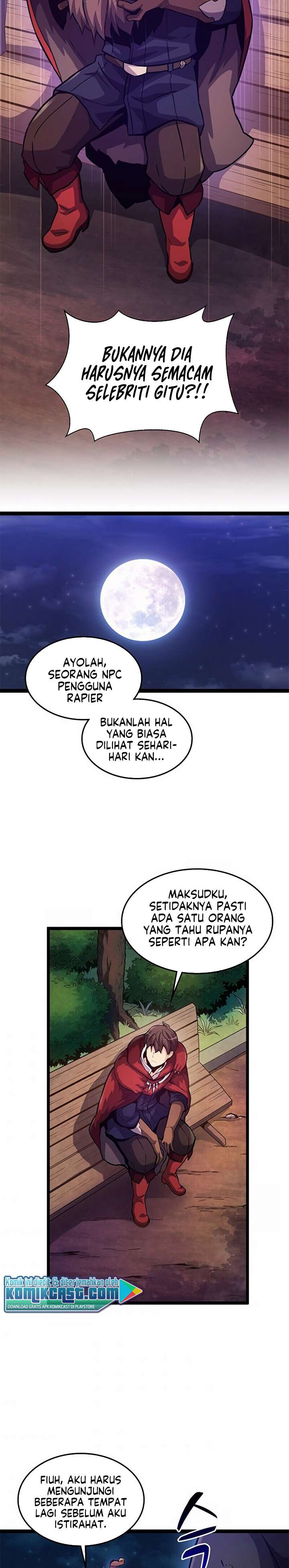 Arcane Sniper Chap 43 - Next Chap 44