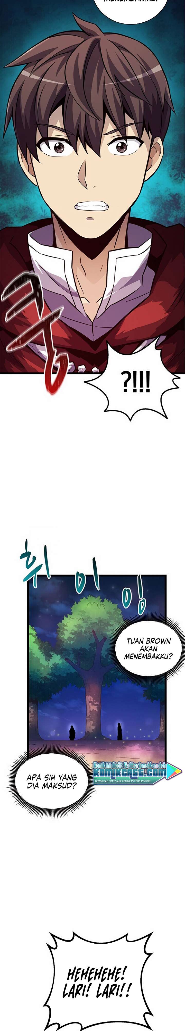 Arcane Sniper Chap 43 - Next Chap 44