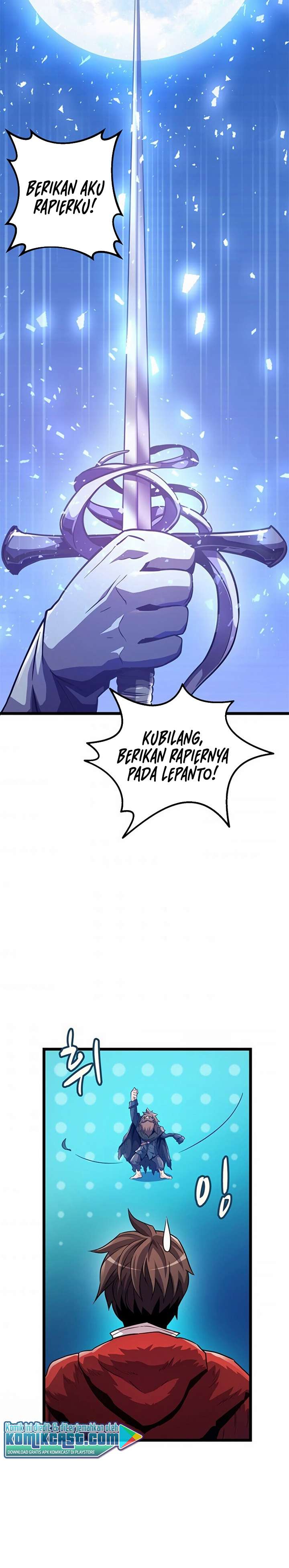 Arcane Sniper Chap 43 - Next Chap 44