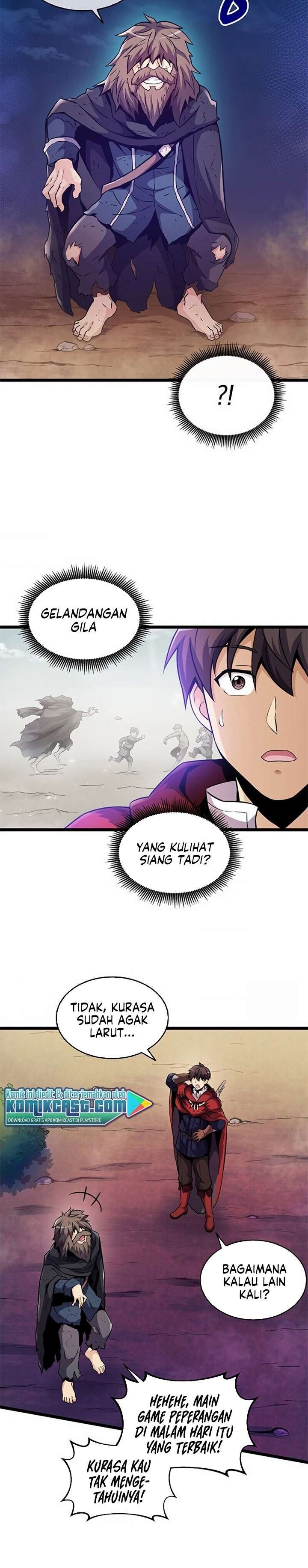 Arcane Sniper Chap 43 - Next Chap 44