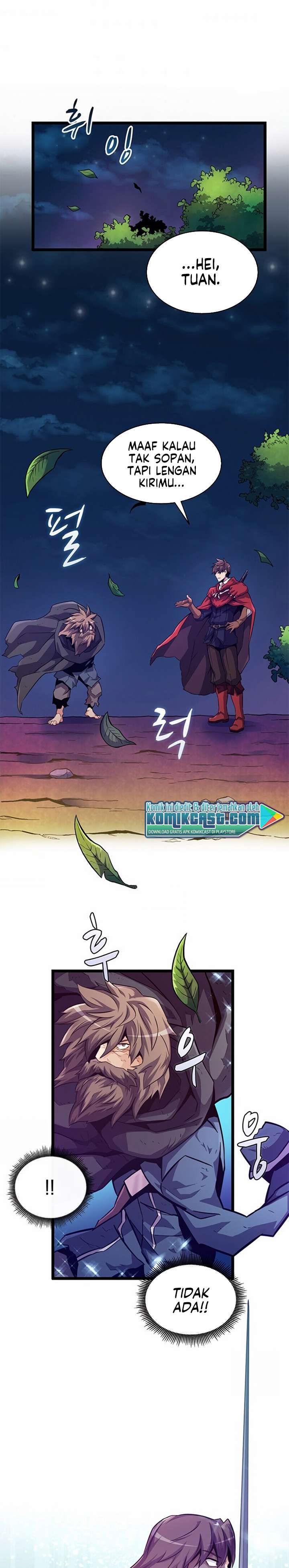 Arcane Sniper Chap 43 - Next Chap 44