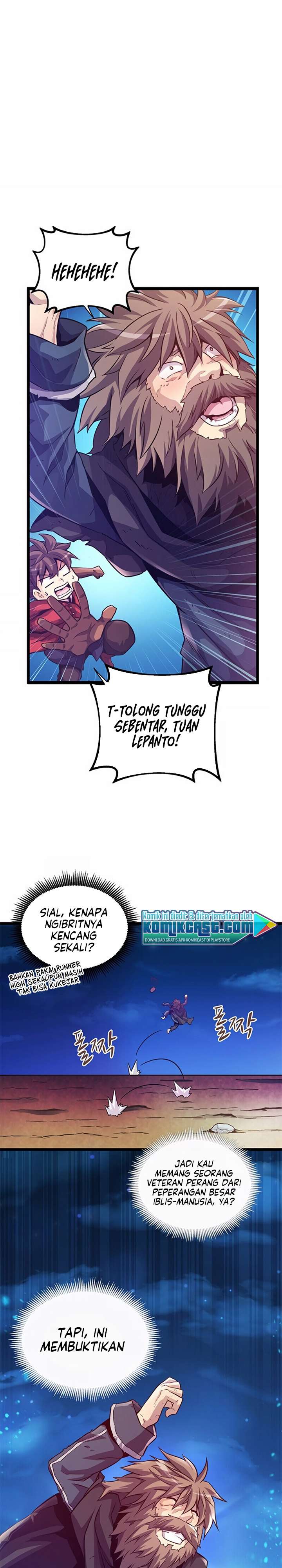 Arcane Sniper Chap 43 - Next Chap 44