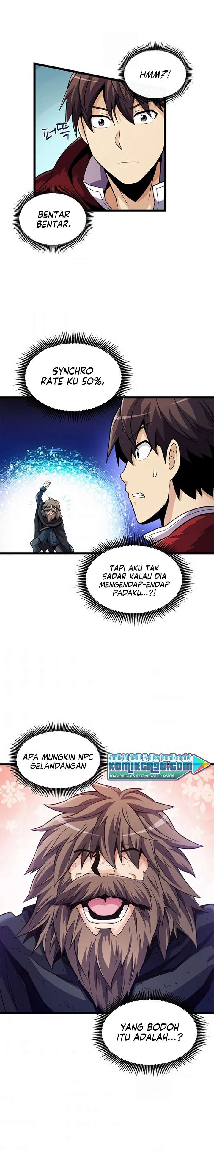Arcane Sniper Chap 43 - Next Chap 44