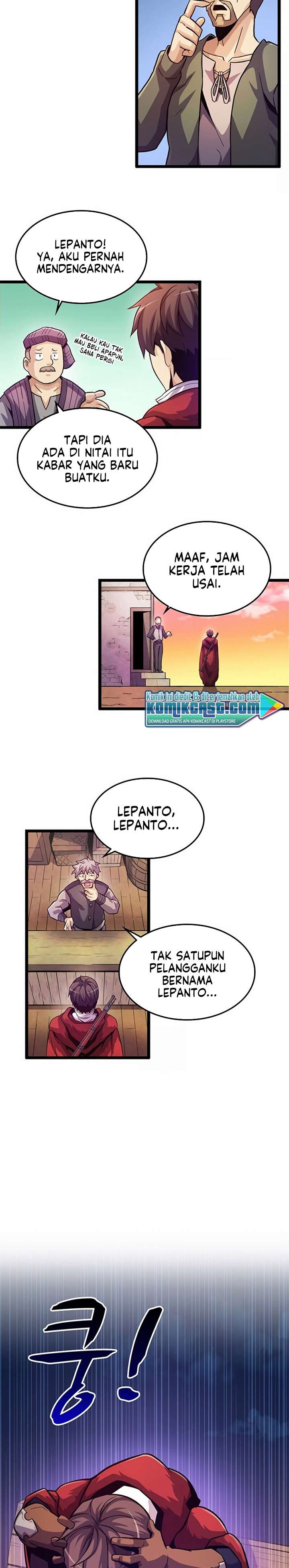 Arcane Sniper Chap 43 - Next Chap 44