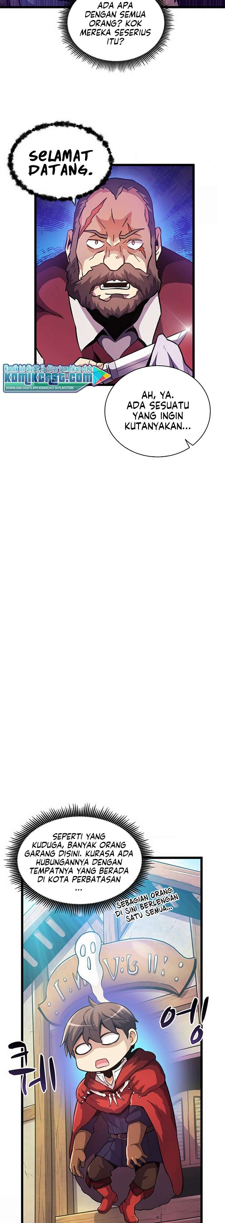 Arcane Sniper Chap 43 - Next Chap 44