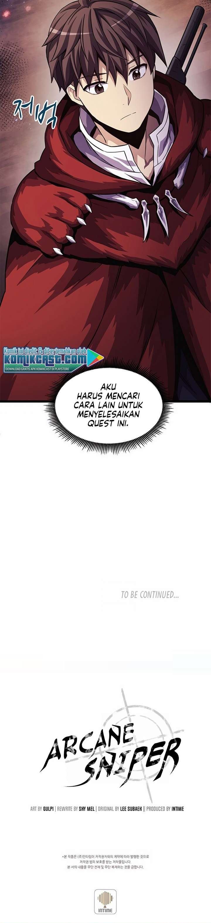 Arcane Sniper Chap 43 - Next Chap 44