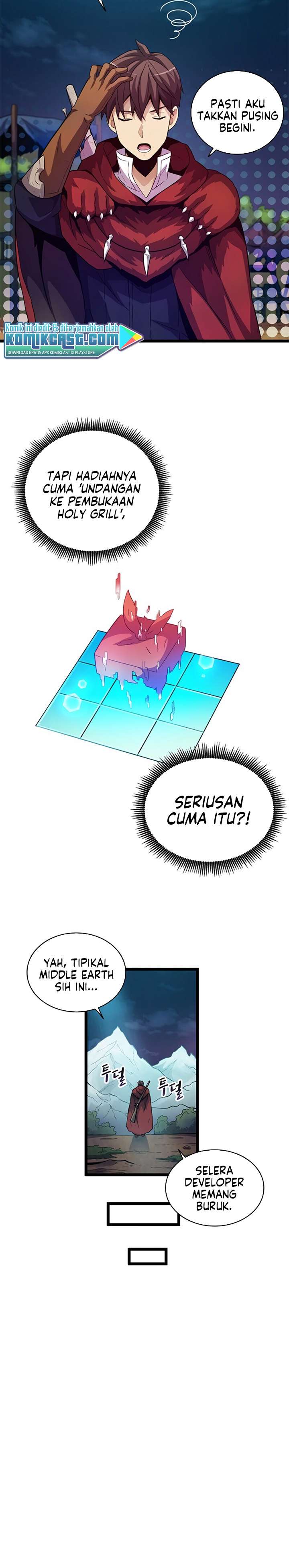 Arcane Sniper Chap 40 - Next Chap 41