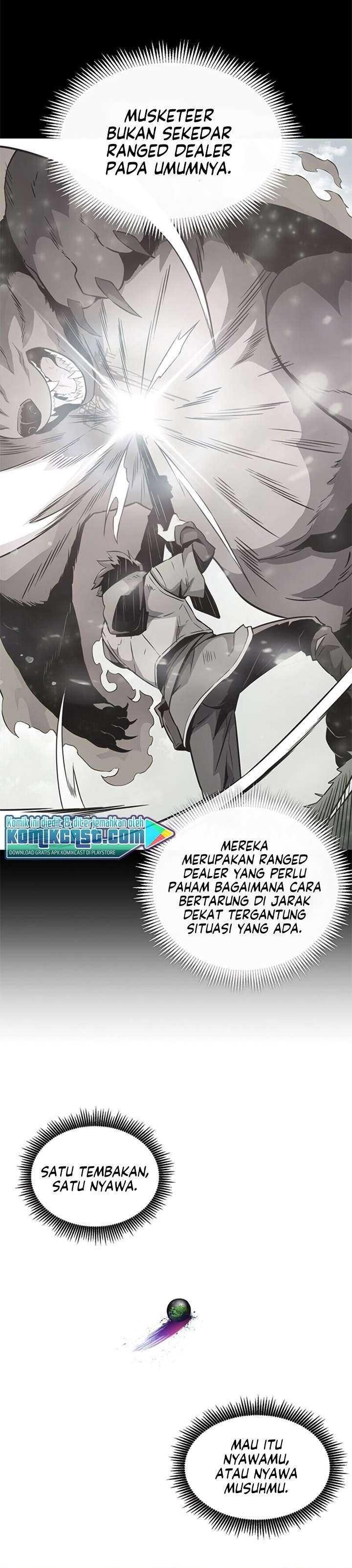 Arcane Sniper Chap 40 - Next Chap 41