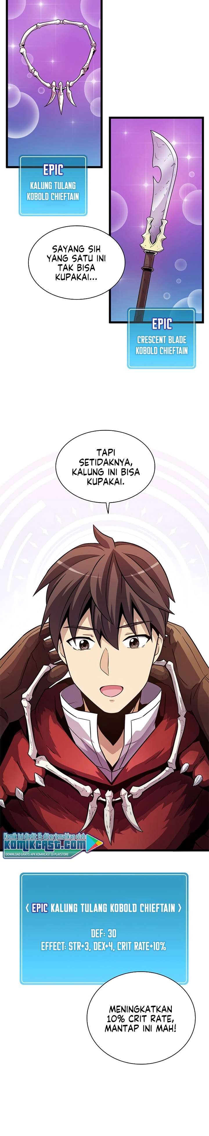 Arcane Sniper Chap 40 - Next Chap 41