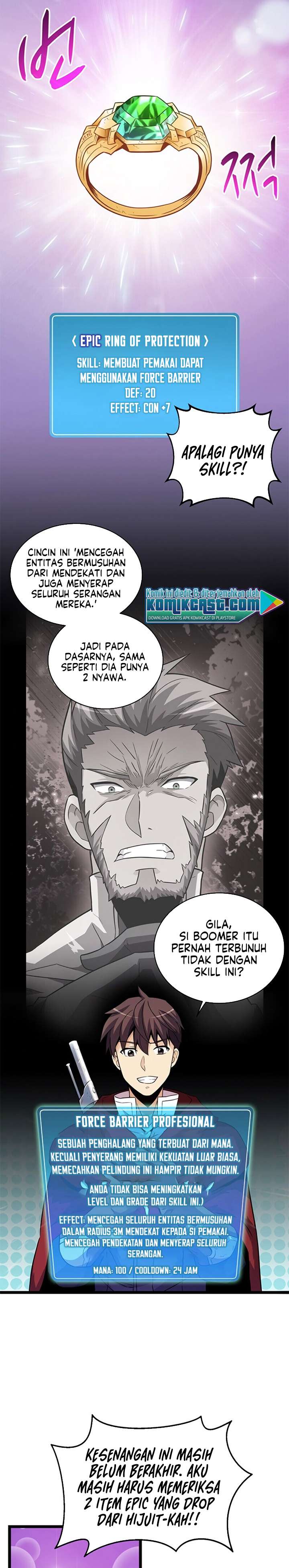 Arcane Sniper Chap 40 - Next Chap 41