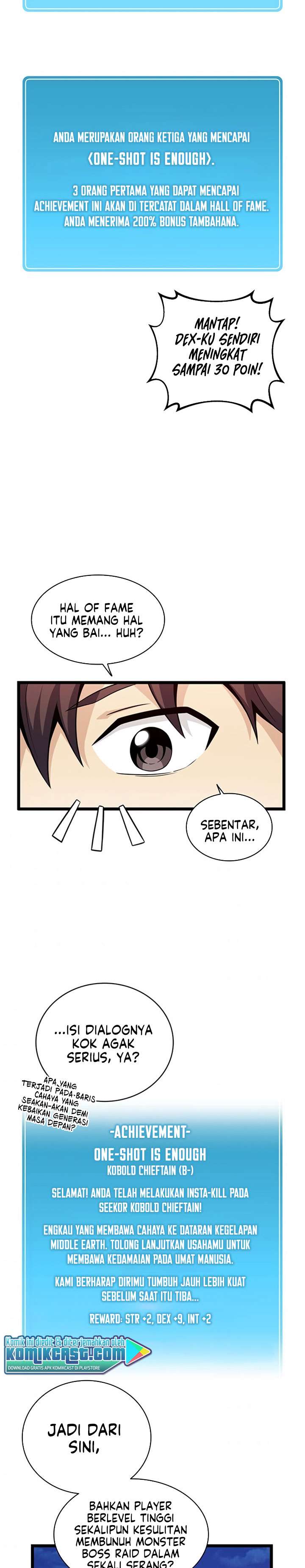 Arcane Sniper Chap 40 - Next Chap 41