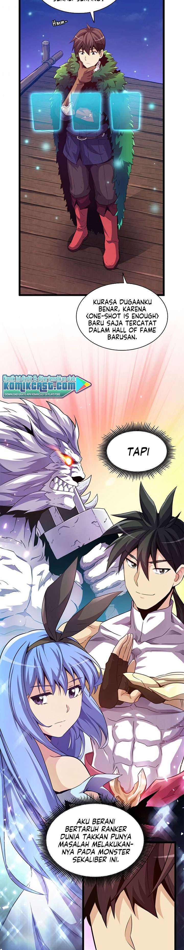 Arcane Sniper Chap 40 - Next Chap 41