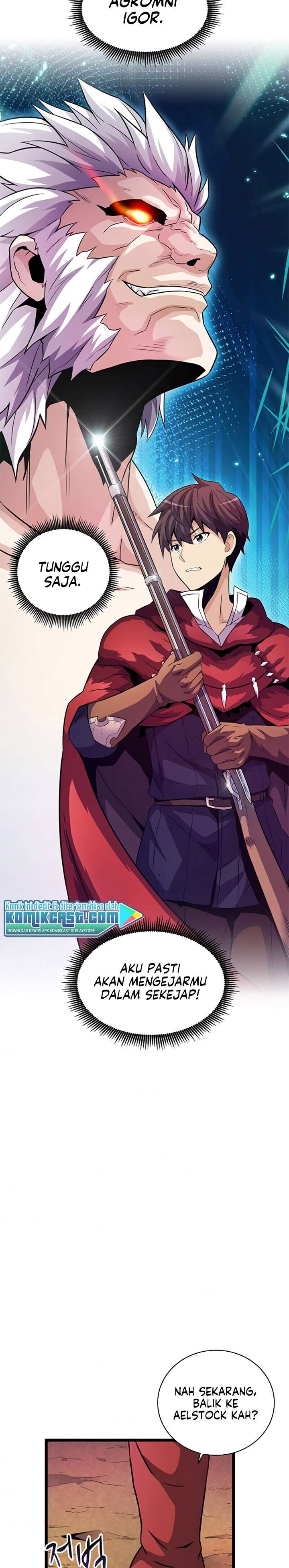 Arcane Sniper Chap 40 - Next Chap 41