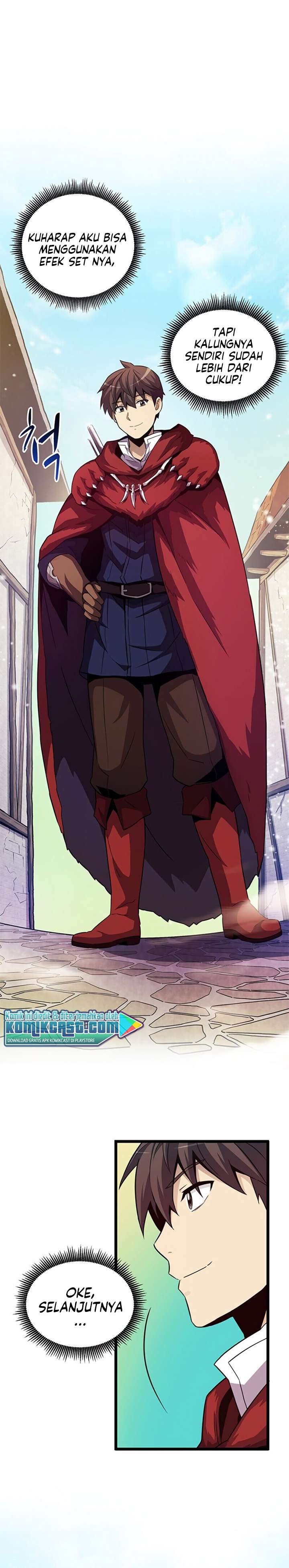 Arcane Sniper Chap 40 - Next Chap 41