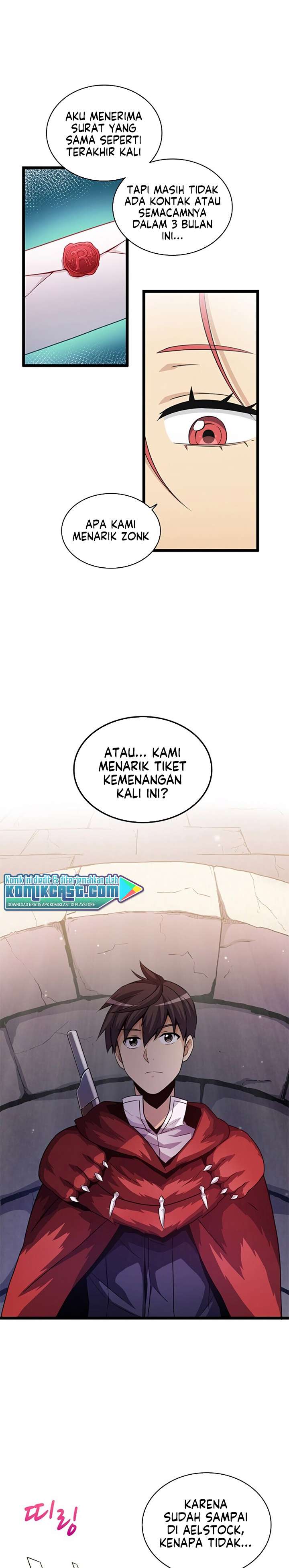 Arcane Sniper Chap 40 - Next Chap 41