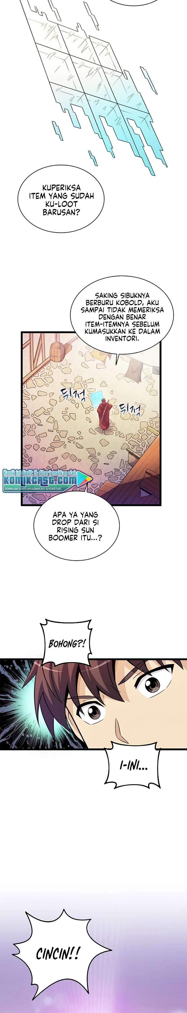 Arcane Sniper Chap 40 - Next Chap 41