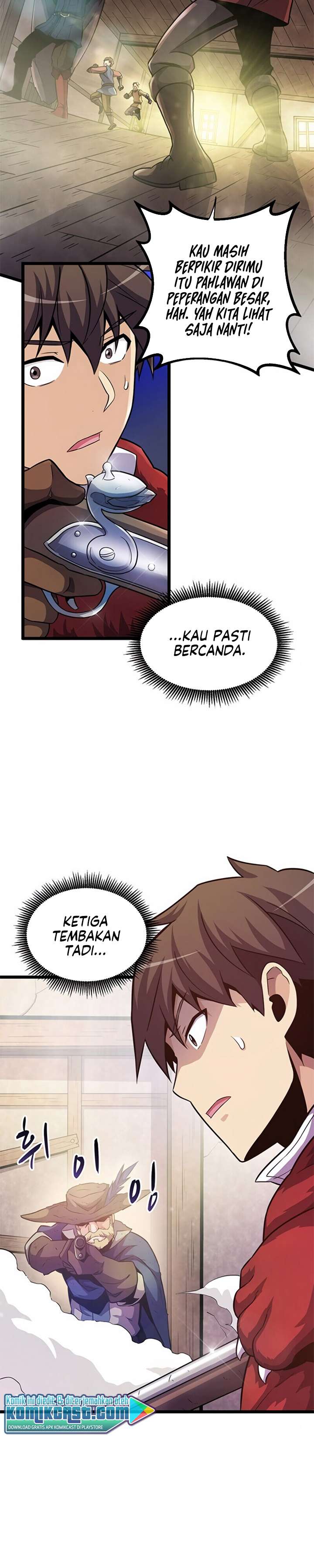 Arcane Sniper Chap 41 - Next Chap 42