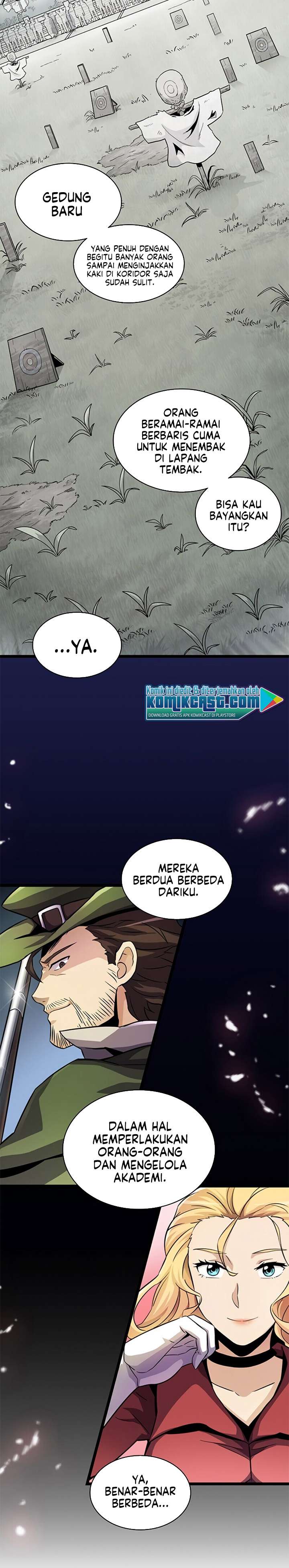 Arcane Sniper Chap 41 - Next Chap 42