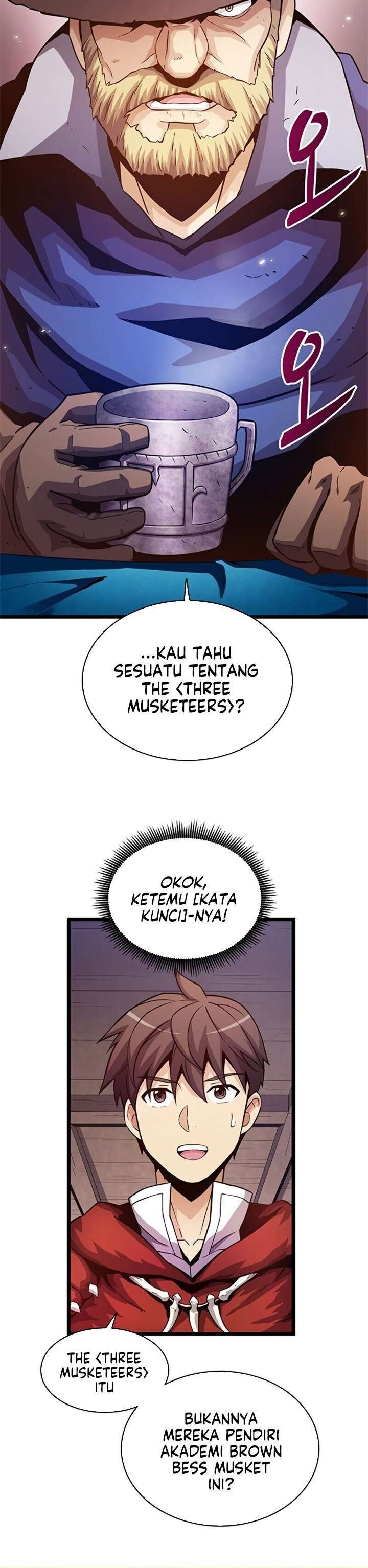 Arcane Sniper Chap 41 - Next Chap 42