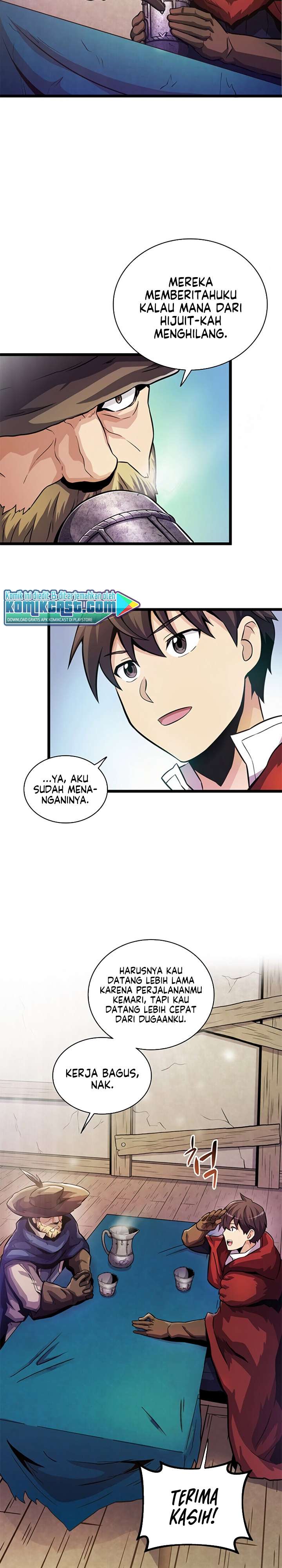 Arcane Sniper Chap 41 - Next Chap 42