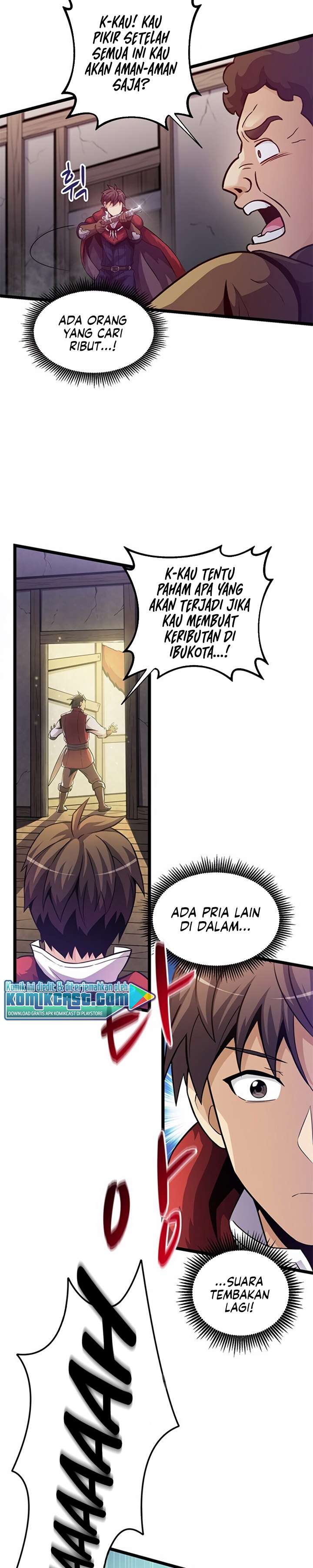 Arcane Sniper Chap 41 - Next Chap 42