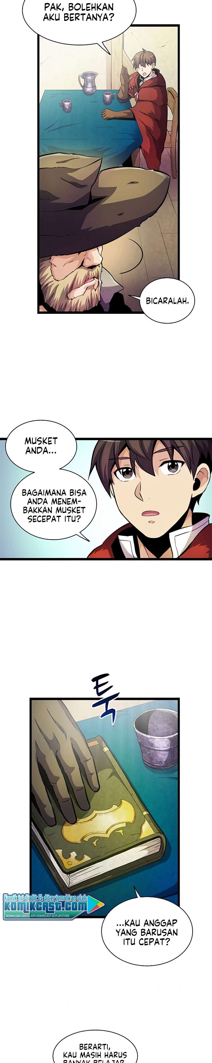 Arcane Sniper Chap 41 - Next Chap 42